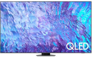 Samsung QA98Q80CAK 98 inch (248 cm) QLED 4K TV