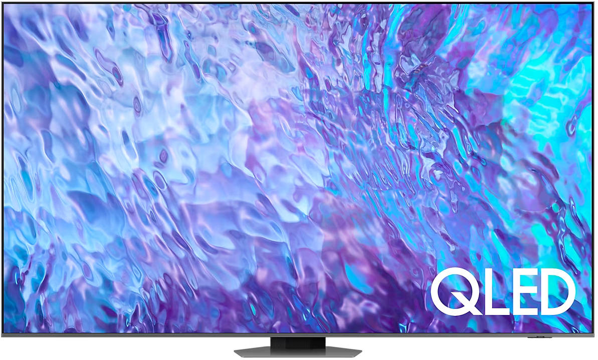 Samsung QA98Q80CAK 98 inch (248 cm) QLED 4K TV