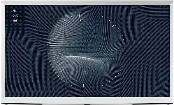 Samsung The Serif QA55LS01BAKL 55 inch (139 cm) QLED 4K TV