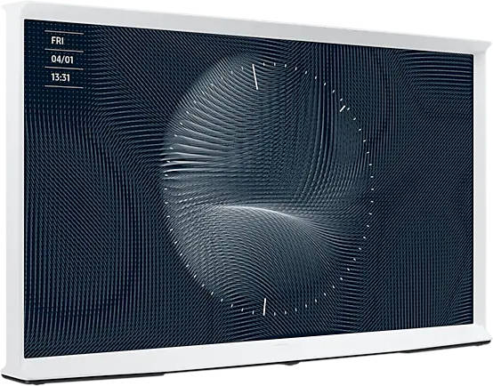 Samsung The Serif QA55LS01BAKL 55 inch (139 cm) QLED 4K TV