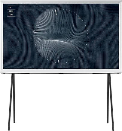 Samsung The Serif QA55LS01BAKL 55 inch (139 cm) QLED 4K TV