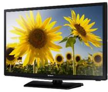Samsung UA24H4100AR 24 inch (60 cm) LED HD-Ready TV