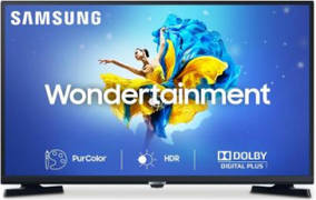 Samsung UA32T4340BK 32 inch (81 cm) LED HD-Ready TV