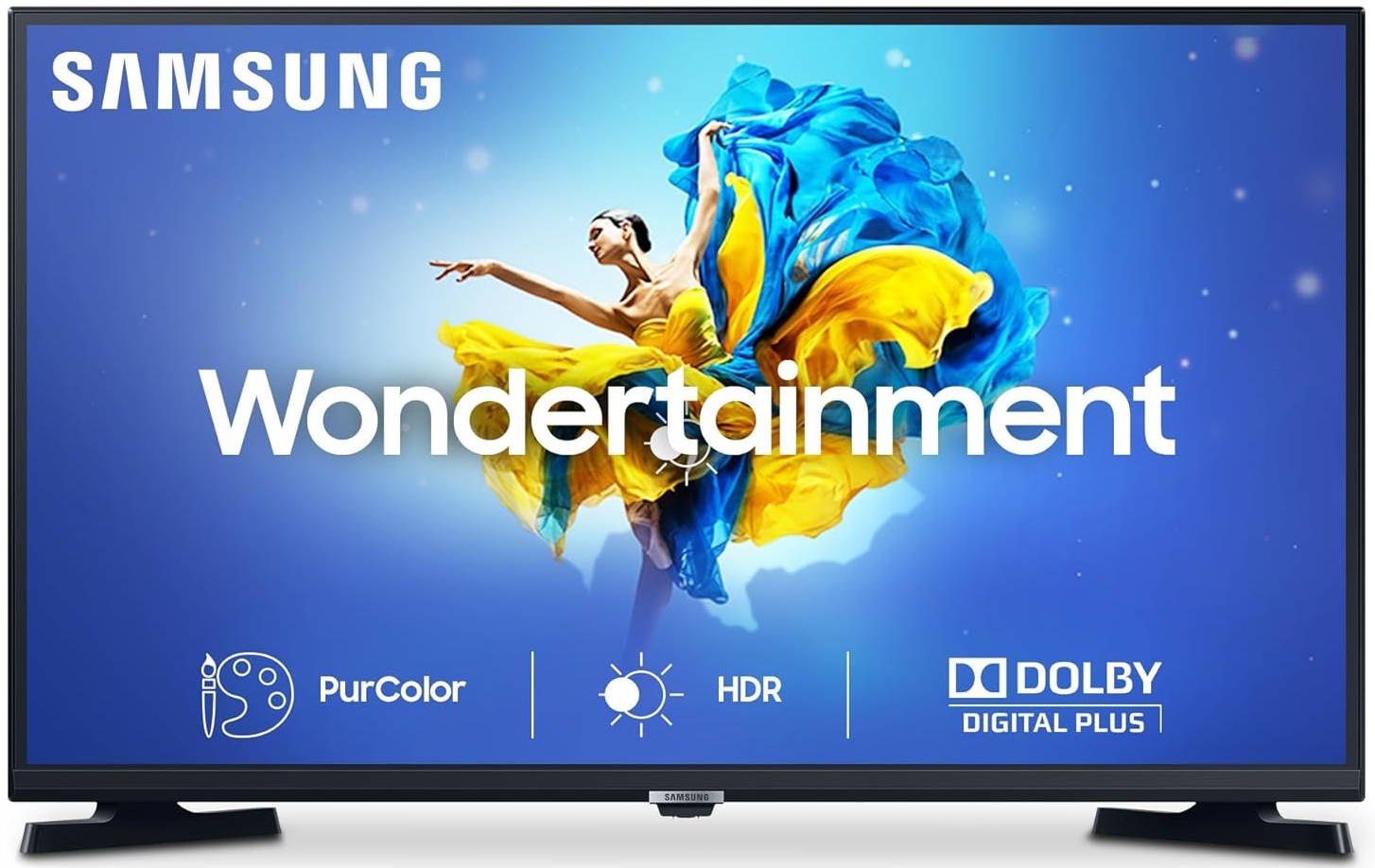 Samsung UA32T4340BK 32 inch (81 cm) LED HD-Ready TV