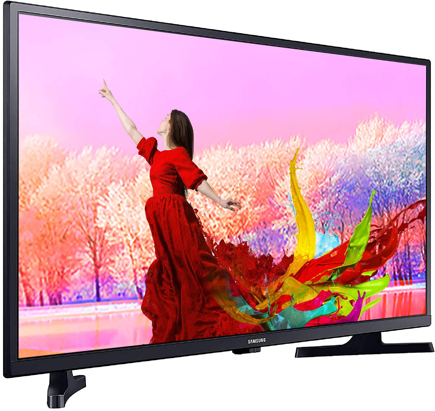 Samsung UA32T4340BK 32 inch (81 cm) LED HD-Ready TV