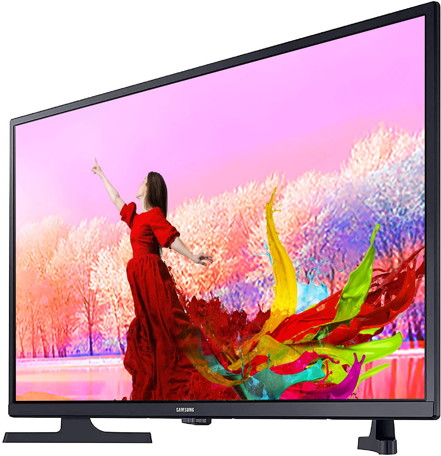 Samsung UA32T4340BK 32 inch (81 cm) LED HD-Ready TV
