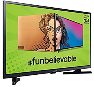 Samsung UA32T4350BK 32 inch (81 cm) LED HD-Ready TV