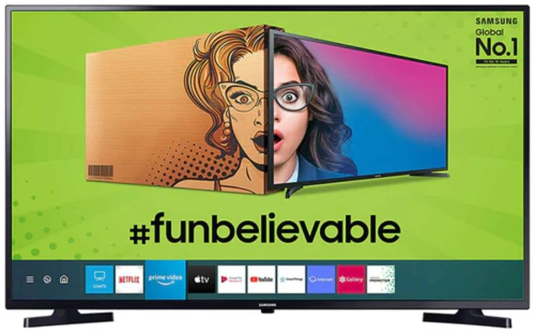 Samsung UA32T4390AK 32 inch (81 cm) LED 4K TV