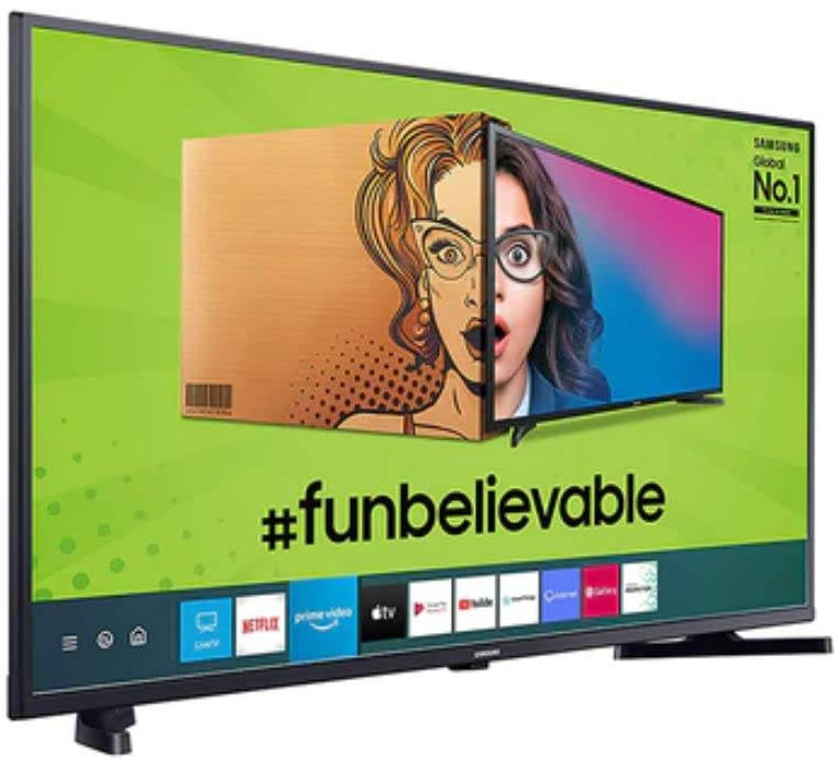 Samsung UA32T4390AK 32 inch (81 cm) LED 4K TV