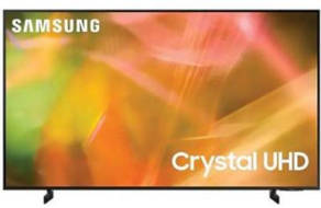Samsung UA43AU8000K 43 inch (109 cm) LED 4K TV