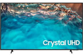 Samsung UA43BU8000K 43 inch (109 cm) LED 4K TV