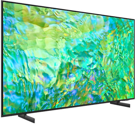 Samsung UA43CU8000K 43 inch (109 cm) LED 4K TV