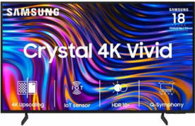 Samsung UA43DUE70BK 43 inch (109 cm) LED 4K TV