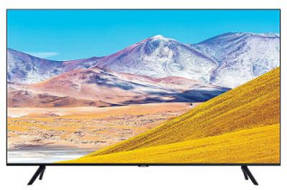 Samsung UA43TU8000K 43 inch (109 cm) LED 4K TV
