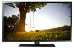 Samsung UA46F6100AR 46 inch (116 cm) LED Full HD TV