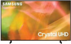 Samsung UA50AU8000K 50 inch (127 cm) LED 4K TV