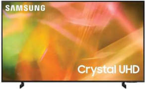 Samsung UA50AU8000K 50 inch (127 cm) LED 4K TV