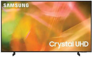 Samsung UA50AU8000K 50 inch (127 cm) LED 4K TV