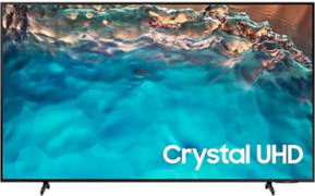 Samsung UA50BU8000K 50 inch (127 cm) LED 4K TV