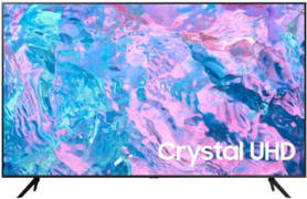Samsung UA50CU7700K 50 inch (127 cm) LED 4K TV