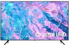 Samsung UA50CUE60AK 50 inch (127 cm) LED 4K TV