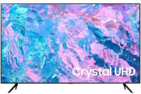 Samsung UA50CUE60AK 50 inch (127 cm) LED 4K TV