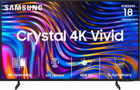 Samsung UA50DUE70BK 50 inch (127 cm) LED 4K TV