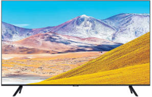 Samsung UA50TU8000K 50 inch (127 cm) LED 4K TV