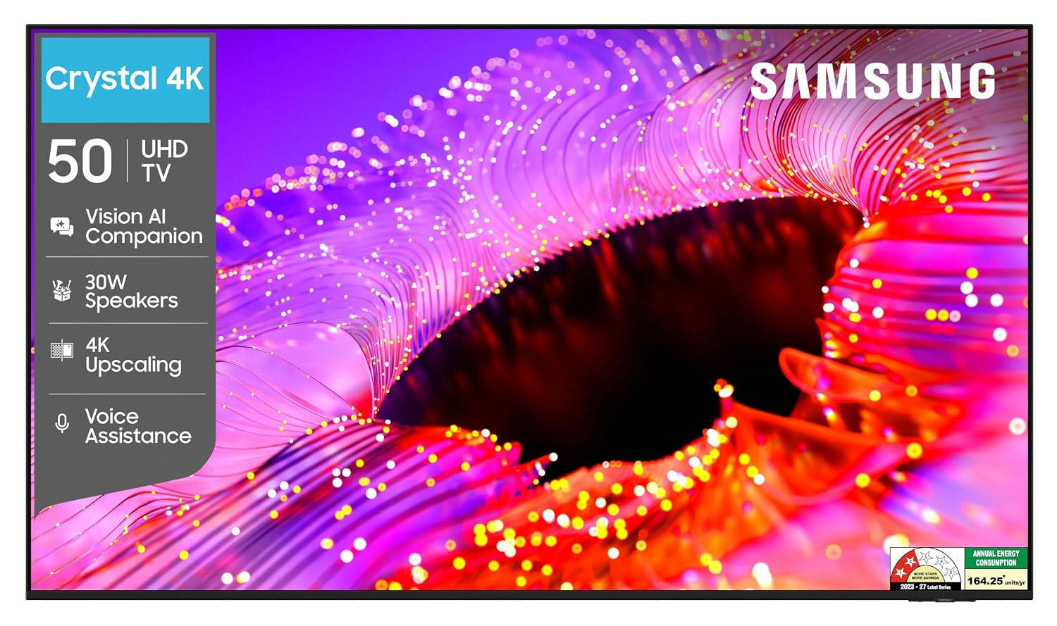 Samsung UA50UE83AHU 50 inch (127 cm) LED 4K TV