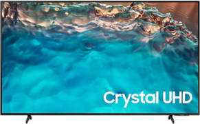 Samsung UA55BU8000K 55 inch (139 cm) LED 4K TV