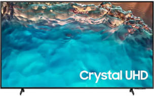 Samsung UA55BU8000K 55 inch (139 cm) LED 4K TV