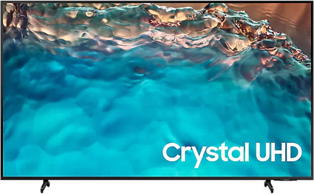 Samsung UA55BU8000K 55 inch (139 cm) LED 4K TV