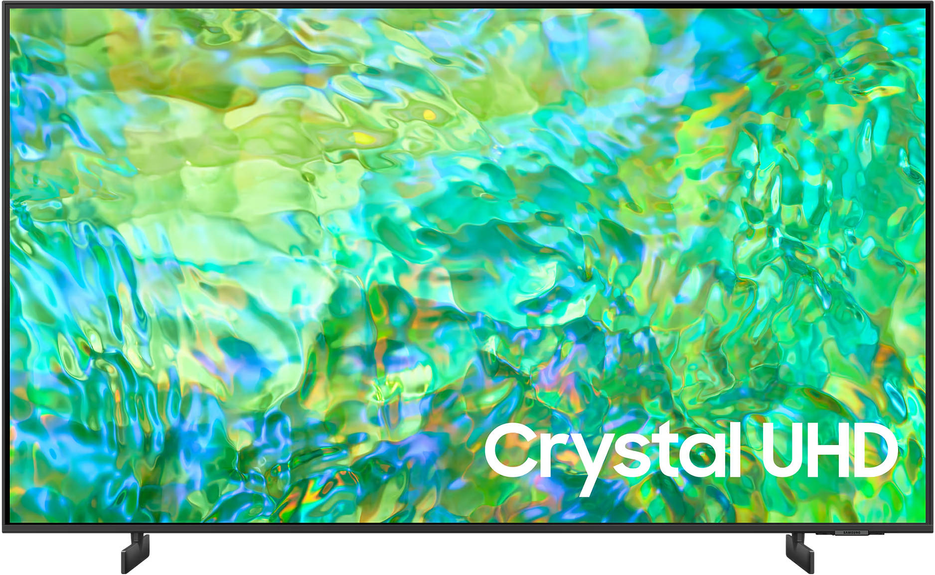 Samsung UA55CU8000K 55 inch (139 cm) LED 4K TV