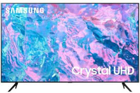 Samsung UA55CUE60AK 55 inch (139 cm) LED 4K TV