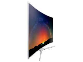 Samsung UA55JS9000K 55 inch (139 cm) LED 4K TV