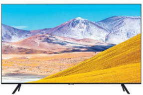 Samsung UA55TU8000K 55 inch (139 cm) LED 4K TV