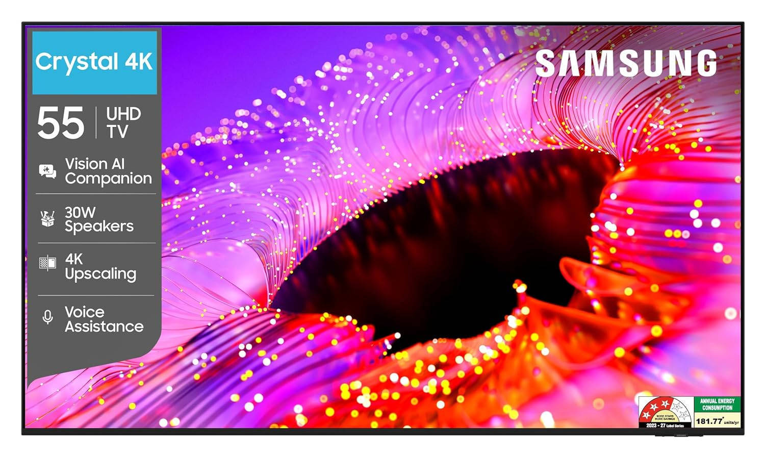 Samsung UA55UE85AHU 55 inch (139 cm) LED 4K TV