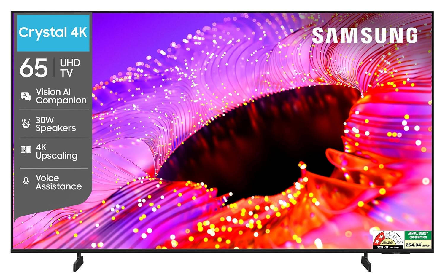Samsung UA65UE85AHU 65 inch (165 cm) LED 4K TV