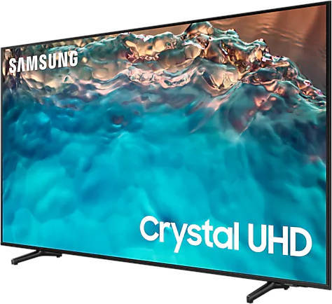 Samsung UA75BU8000K 75 inch (190 cm) LED 4K TV