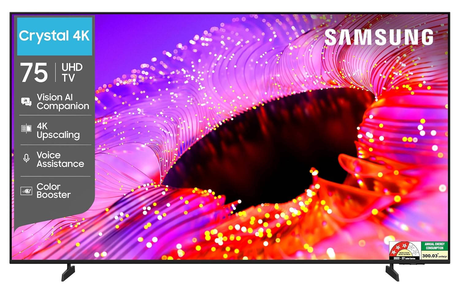 Samsung UA75UE85AHU 75 inch (190 cm) LED 4K TV