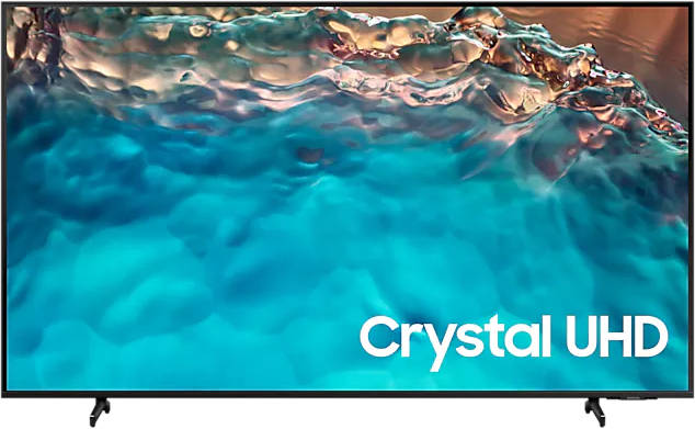 Samsung UA85BU8000K 85 inch (215 cm) LED 4K TV