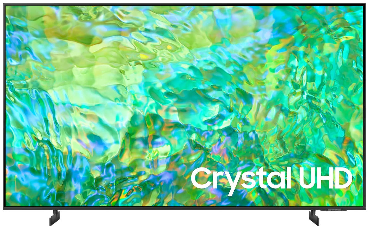 Samsung UA85CU8000K 85 inch (215 cm) LED 4K TV
