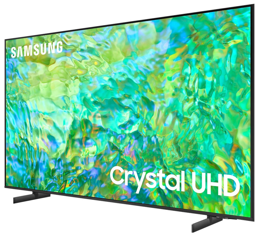 Samsung UA85CU8000K 85 inch (215 cm) LED 4K TV