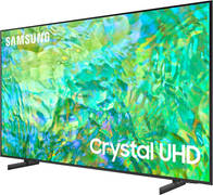 Samsung UA85CU8000K 85 inch (215 cm) LED 4K TV