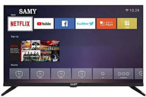 Samy SM43-K6000 43 inch (109 cm) LED Full HD TV