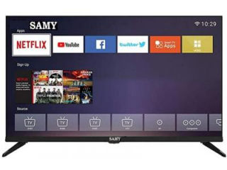 Samy SM43-K6000 43 inch (109 cm) LED Full HD TV Price