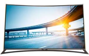 Sansui SLC55CX0ZS 55 inch (139 cm) LED 4K TV