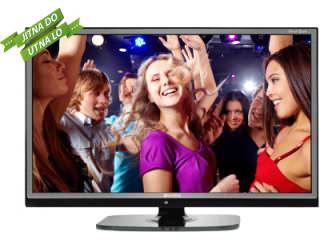 Sansui SMC32HB02C 32 inch (81 cm) LED Full HD TV