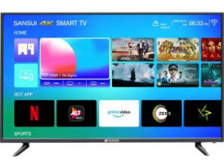 Sansui 43UHDAOSP 43 inch (109 cm) LED 4K TV