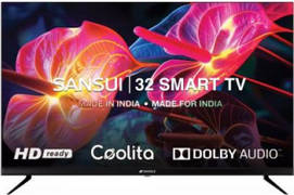 Sansui JSG32CSHD 32 inch (81 cm) LED HD-Ready TV